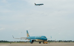 Loạt chuyến bay từ Huế, Quảng Trị vẫn bị ảnh hưởng
