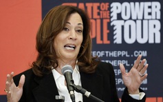 Đảng Dân chủ và sự hoài nghi với bà Kamala Harris