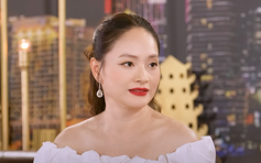 Lan Phương: Tôi từng khóc nhiều tới mức sợ ảnh hưởng đến con