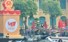 Tổ quốc trong tim ta