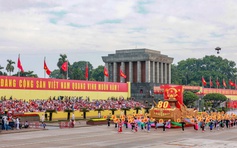 Việt Nam: Hòa bình để thịnh vượng