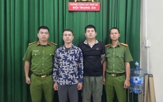 Công an TP.HCM bắt nhóm cho vay lãi nặng ép trả nợ bằng ảnh khỏa thân