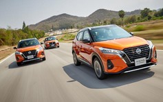 Nissan bật khỏi cuộc đua 10 thương hiệu ô tô bán chạy nhất toàn cầu