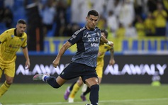 Ronaldo tuyên bố vô địch Saudi Pro League sau bước đầu tiên hoàn hảo