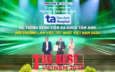 Nhân viên y tế hạnh phúc - bệnh nhân nhận trọn yêu thương