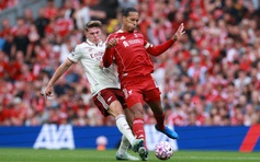 Liverpool đánh bại Arsenal trận đại chiến ‘hạng nặng’: Báo Anh vẫn chê luôn cả đôi