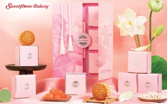 Những hộp bánh trung thu kết nối từ trái tim đến trái tim