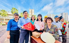 Ngày hội đặc biệt ở chung cư: Bất ngờ đón gần 500 khách