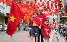 Người dân tại hơn 1.900 xã đã nhận quà tặng Quốc khánh