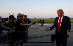 Thông điệp của ông Trump trước khi 'tối hậu thư' cho Nga hết hạn