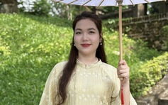 Áo dài bigsize dành riêng cho cô nàng ngoại cỡ