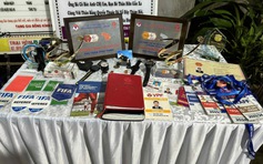 Còi bạc Trần Đình Thịnh đã về ‘nhà’: Anh em trọng tài bảo nhau, hãy vì Thịnh mà cố gắng…