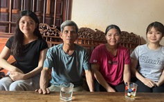 'Làng Cam' trên đất Việt: Cuộc sống yên vui trên vùng đất mới