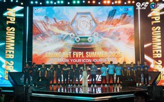Chung kết FVPL SUMMER 2025: NK lập hat-trick vô địch, giành vé dự FC Pro Champions Cup
