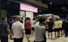 ‘Đêm trắng’ cuối cùng bên trọng tài Trần Đình Thịnh, VFF thay đổi thời gian tập huấn