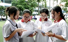 Những ngành, trường nào dự đoán điểm chuẩn từ 25 trở lên?