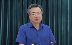 Ông Nguyễn Thanh Nghị: Hai phường Lái Thiêu, Tân Phước phải quản lý tốt trật tự xây dựng