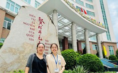 Tân sinh viên với an toàn điện