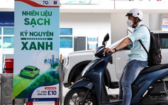 Giá xăng dầu hôm nay 5.8.2025: Xăng trong nước tăng tiếp?