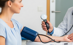 Huyết áp quá cao nhưng không triệu chứng: mối đe dọa thầm lặng với tim, não