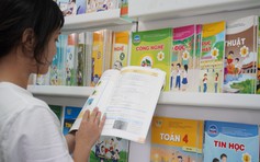 Nhà xuất bản Giáo dục Việt Nam sẵn sàng sách giáo khoa phục vụ năm học mới