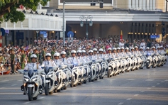 Hà Nội cấm phương tiện trên nhiều tuyến đường quanh khu vực hồ Hoàn Kiếm