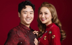 Hoa hậu Diễm Hương đón tin vui với chồng Việt kiều