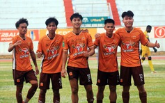 Dàn sao trẻ giúp HAGL mạnh mẽ và khó đoán ở V-League