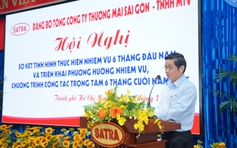 Vượt thách thức, SATRA tiếp tục tăng trưởng