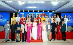 Họp báo Miss Business Charm International 2025: Tiếng nói toàn cầu của nữ giới hiện đại