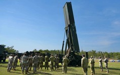 Mỹ triển khai tên lửa bội siêu thanh đến Indo - Pacific