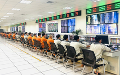 'Ông trùm thép' Hòa Phát tự chủ 90% điện cho sản xuất, tiết kiệm gần 3.500 tỉ đồng