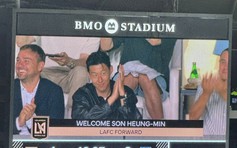 Son Heung-min vừa đến Mỹ đã tạo cơn sốt cực lớn: Đối thủ của Messi ra mắt