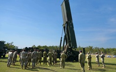 Mỹ triển khai tên lửa bội siêu thanh đến Ấn Độ Dương-Thái Bình Dương