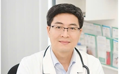 Gia đình ông Nguyễn Thanh Phong gửi lời cảm ơn đến bác sĩ Bệnh viện FV