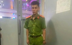 Giả danh công an ra oai 'điều tiết Grab' tại sân bay Đà Nẵng