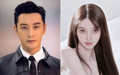 Huỳnh Hiểu Minh - Diệp Kha chia tay sau gần 1 năm ồn ào