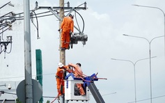 Hoa mắt vì tiền điện 'nhảy bậc'