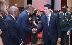 50 năm thiết lập quan hệ ngoại giao Việt Nam - Angola