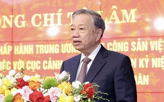 Tổng Bí thư Tô Lâm: Cảnh sát hình sự là nỗi khiếp sợ của tội phạm