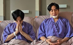 Ca sĩ Thái Lan xin lỗi sau vụ bị chém ở trạm xăng