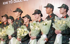 Hàng ngàn vé concert Sao nhập ngũ được tặng ngẫu nhiên