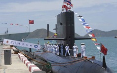 Thái Lan điều chỉnh dự án mua tàu ngầm Trung Quốc