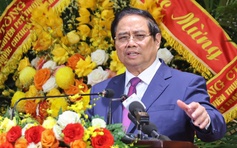 Thủ tướng Phạm Minh Chính dự Đại hội Đảng bộ P.Tây Hồ