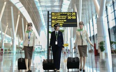 Bamboo Airways 'chuyển nhà' sang ga T3, khách đi trễ được đổi vé miễn phí
