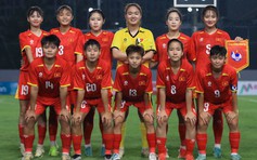 Lịch thi đấu vòng loại châu Á: U.20 Việt Nam đấu Hồng Kông, xem kênh nào?