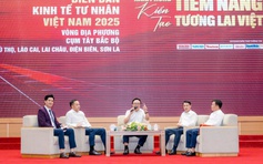 Tìm giải pháp tháo gỡ các ‘điểm nghẽn’ kinh tế tư nhân cụm Tây Bắc bộ