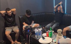 Đà Nẵng: Triệt phá ổ ma túy trong quán bar Air Force One