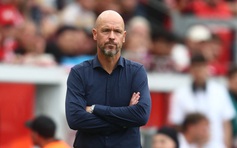 Sốc: HLV Ten Hag bị sa thải chỉ sau 2 vòng, nhận bồi thường hơn 245 tỉ đồng