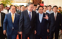 Tin tức đặc biệt trên báo in Thanh Niên 2.9.2025